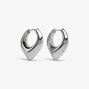 SOLD - Ask & Embla VOX SPEAR EARRINGS in silver NWOT